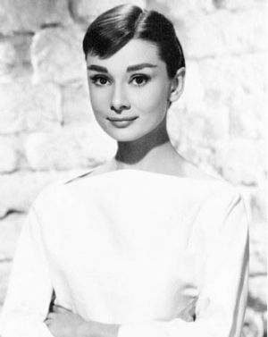 Photo of Audrey Hepburn - white frock.jpg